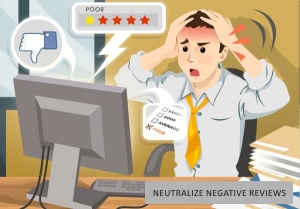 Neutralize Negative Reviews